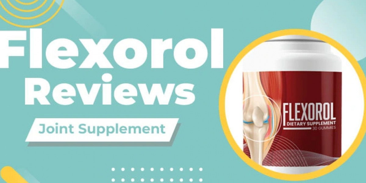 Flexorol Joint Support Gummies Benefits, Working  Reviews