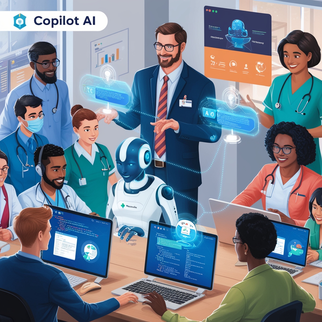 Benefits of COPILOT AI