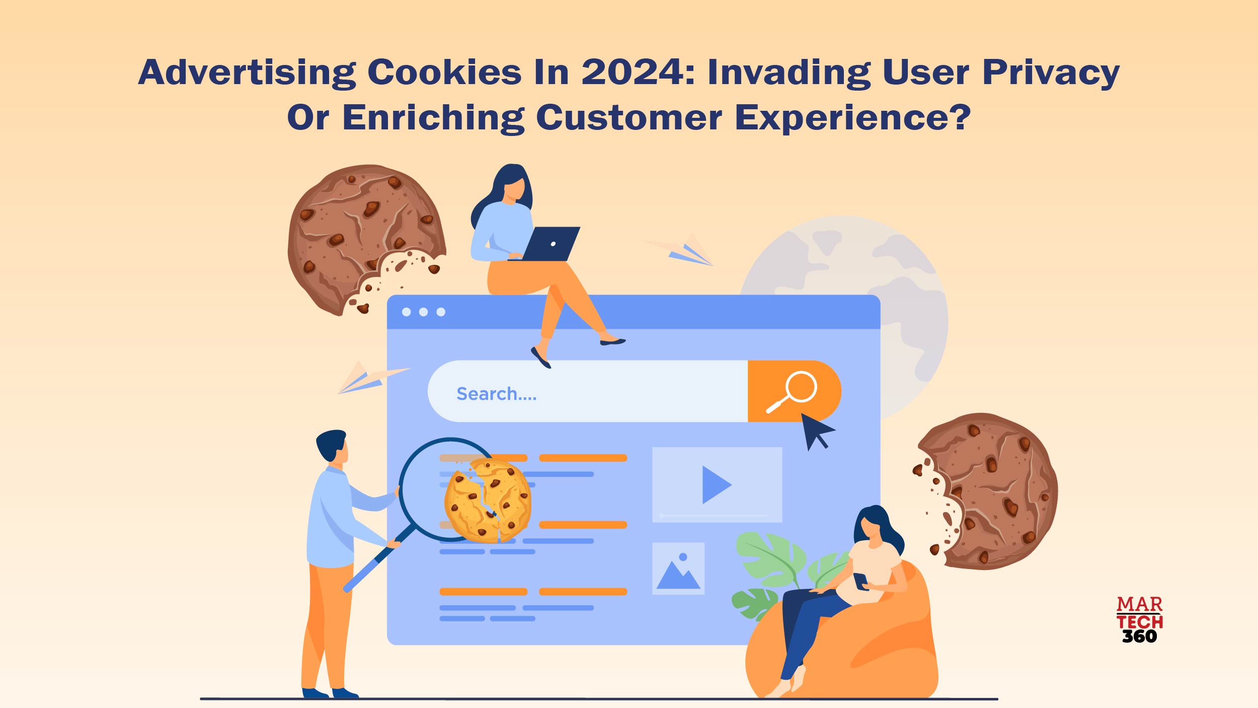 Advertising Cookies In 2024: Invading User Privacy Or Enriching Customer Experience?