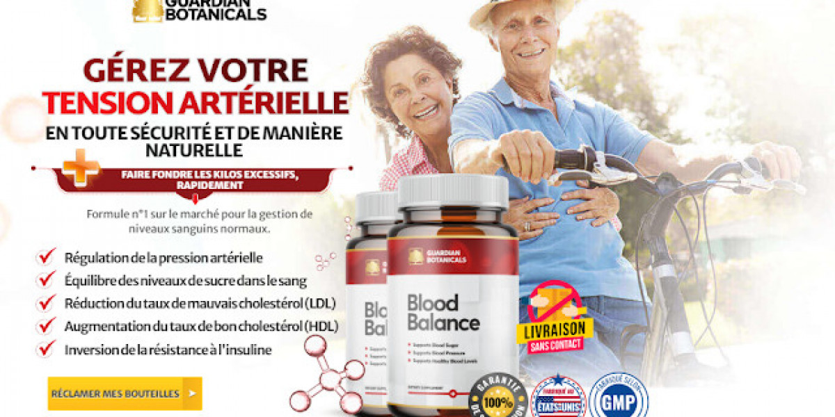 Soutenir un système circulatoire sain avec Guardian Botanicals Blood Balance Avis