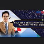 CEO Bùi Thành Nhơn Sin88 Profile Picture