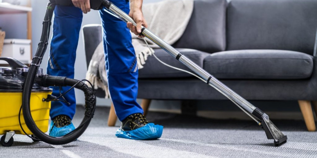 How Do Carpet Cleaning Companies Assure Their Customers?