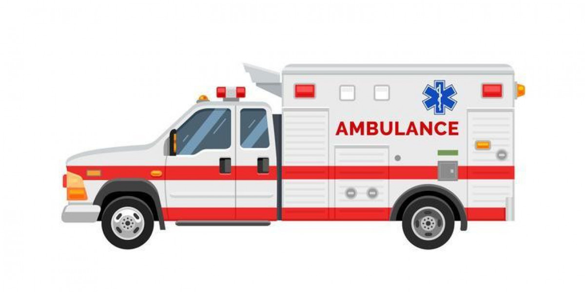 When to Call for an Ambulance Service in Patna