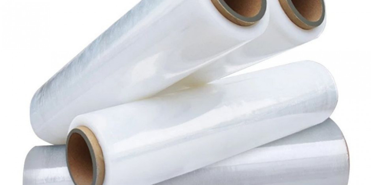 Durable LDPE Film for Reliable Industrial and Retail Use