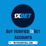 BUY 1xBet Accounts Profile Picture