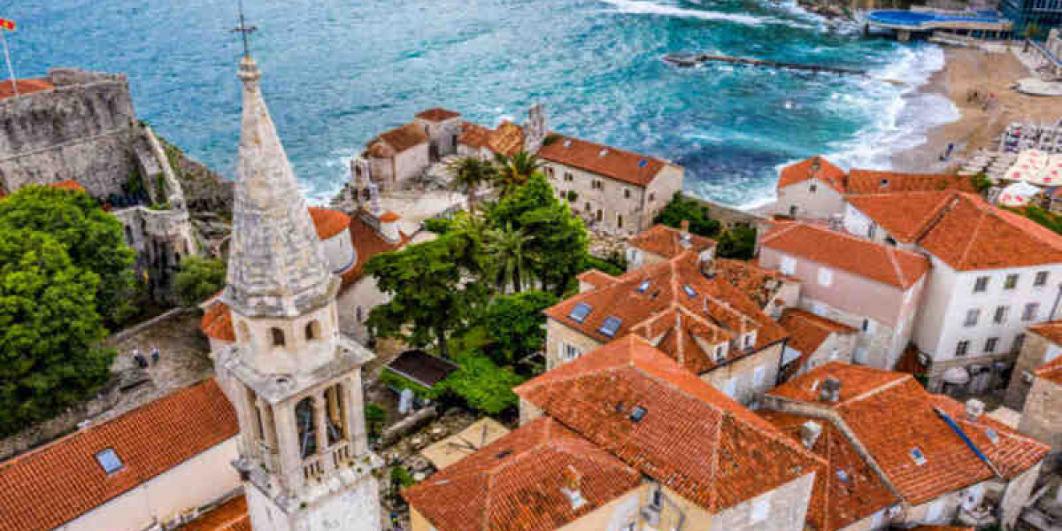 5 Best places to visit in Montenegro