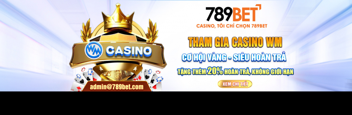 789BET Nhà Cái Trực Tuyến Uy Tín Hàng Đầu Cover Image