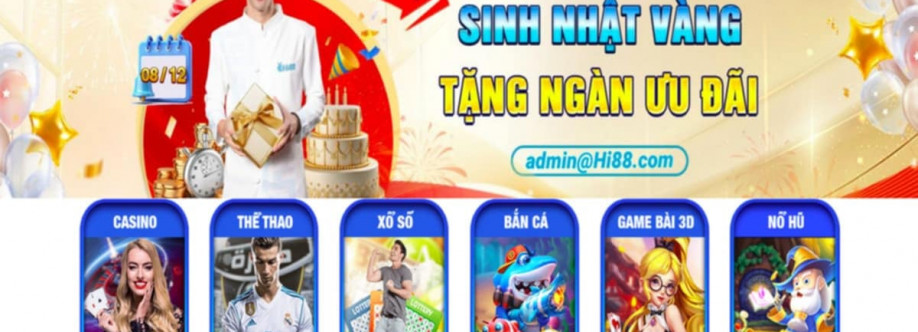 Hi88 ✅ Link đăng ký đăng nhập nhà cái Hi88 mới nhất Cover Image