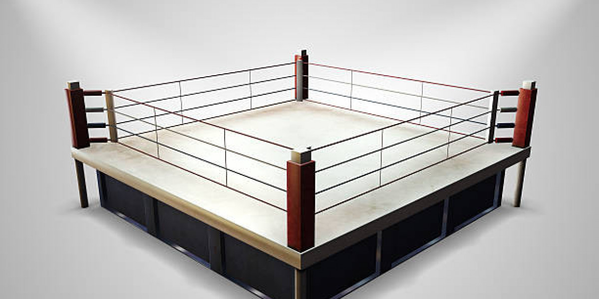 Wrestling Ring Canvas: The Unsung Hero of the Wrestling World