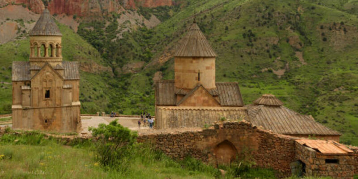 6 Unforgettable Monasteries and Churches to Visit in Armenia