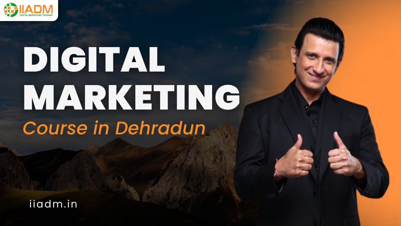 Digital Marketing Institute in Dehradun