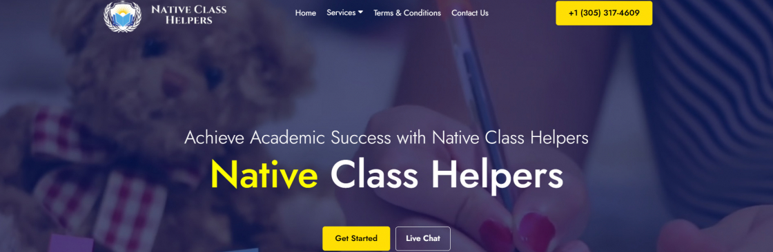 Native Class Helpers Cover Image