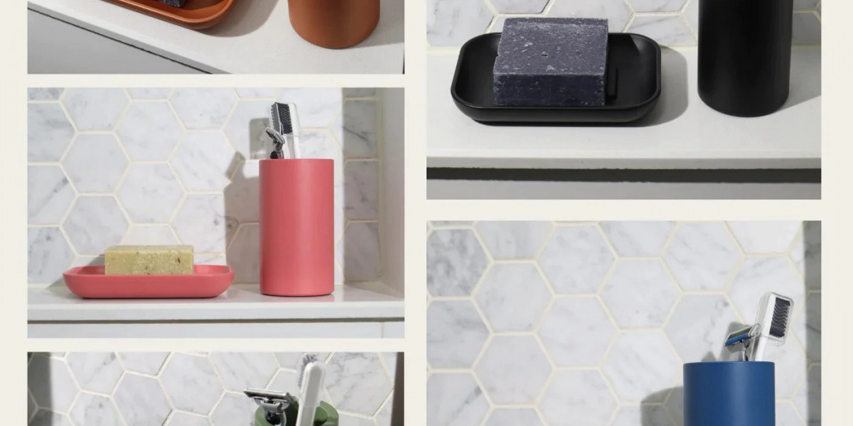 Transform Your Space with a Bathroom Counter Organizer