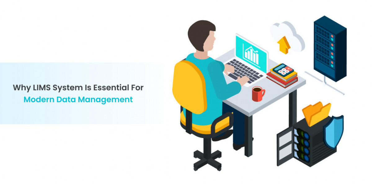 Why LIMS System is Essential for Modern Data Management