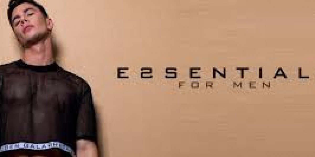 Essentials Clothing The Perfect Blend of style