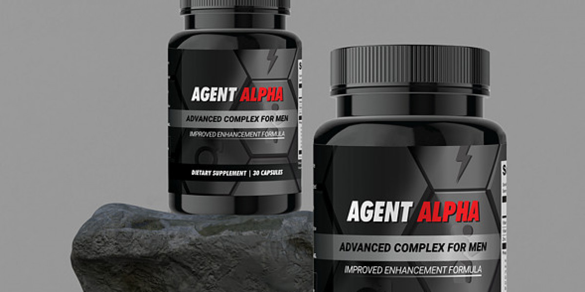 Agent Alpha Male Enhancement Benefits, Working  Reviews