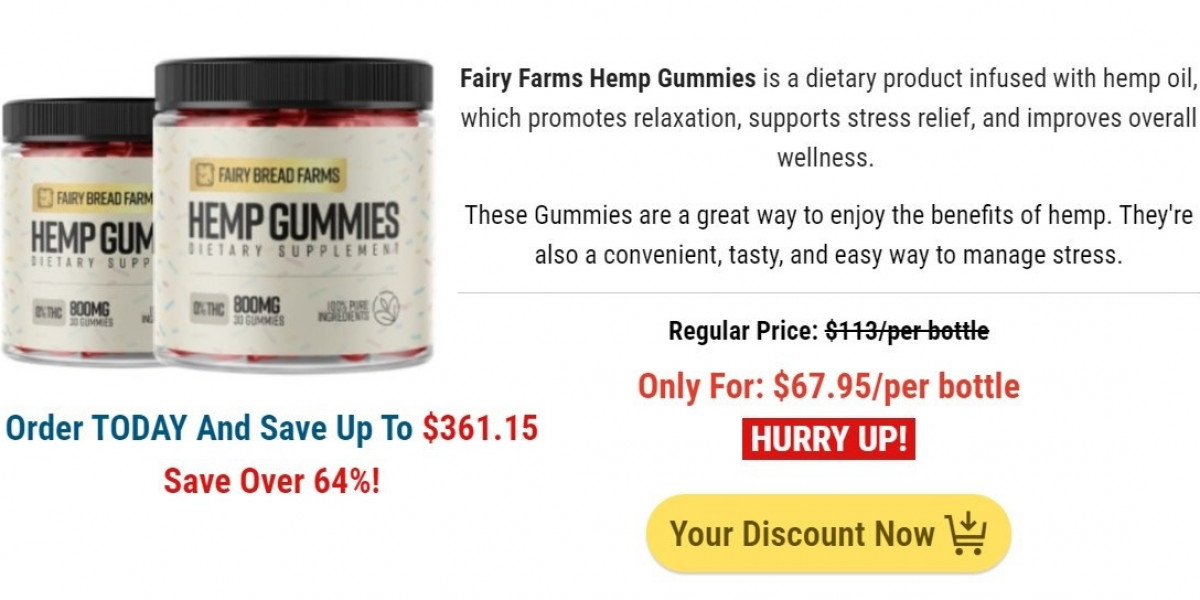 Fairy Bread Farms 800mg AU-NZ: Price, Official Website