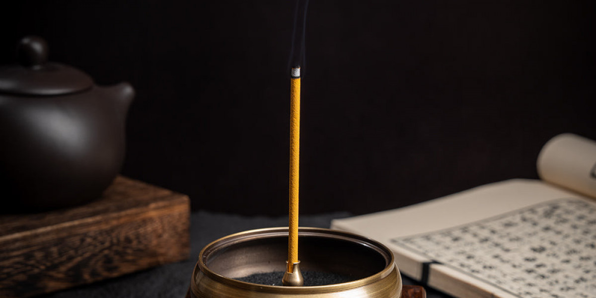 The Benefits of Burning Incense in Daily Rituals