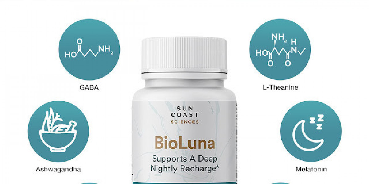 How BioLuna (USA) Enhances Skin Hydration and Elasticity