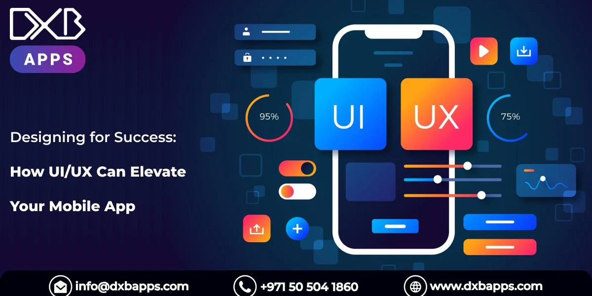 DXB APPS is empowering startups with Custom mobile app development Abu Dhabi Solutions for Growth and Success