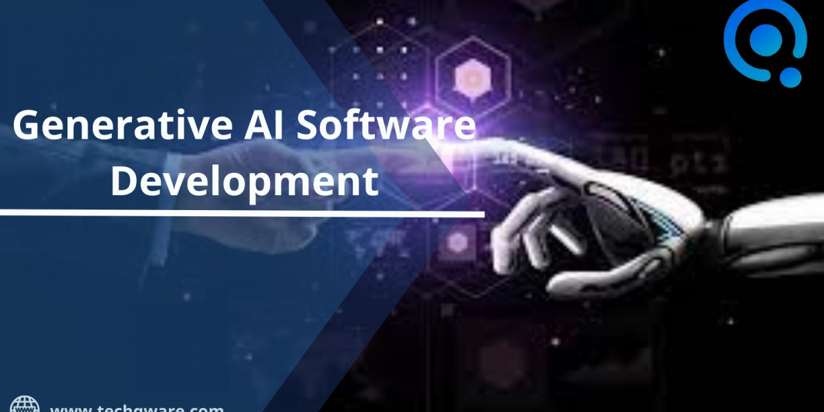 Generative AI Software Development Trends