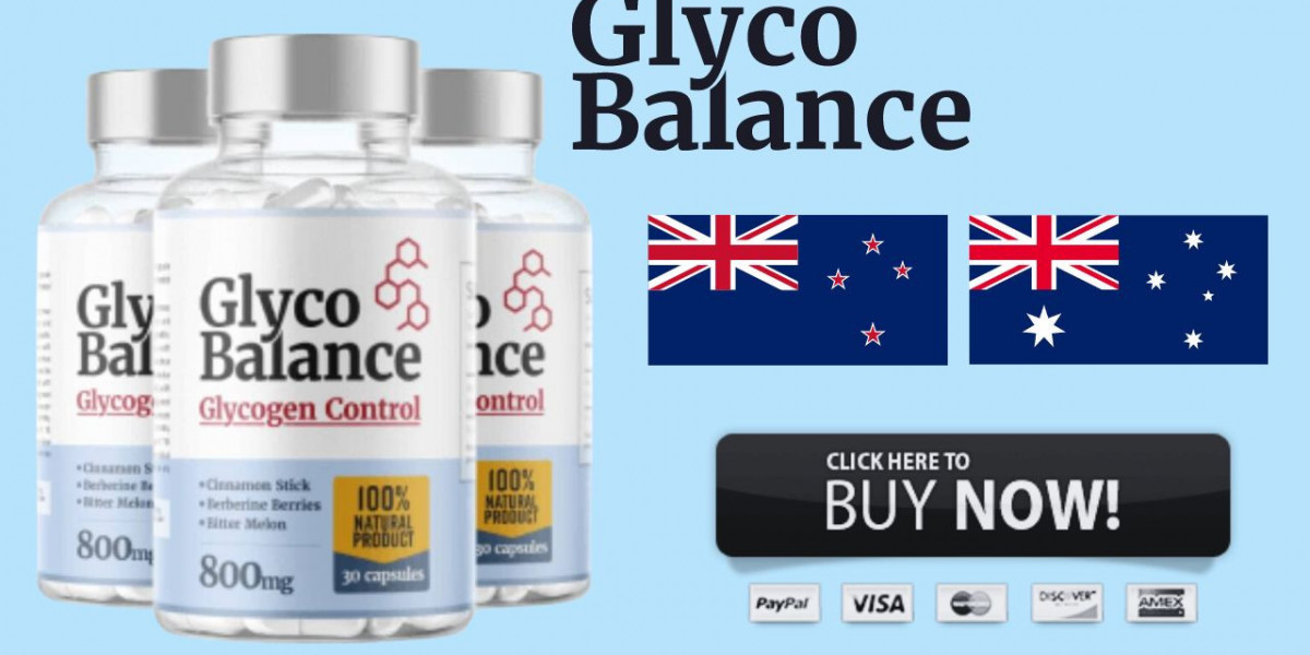 Glyco Balance Glycogen Control AU, NZ Reviews [2025], Price For Sale Buy