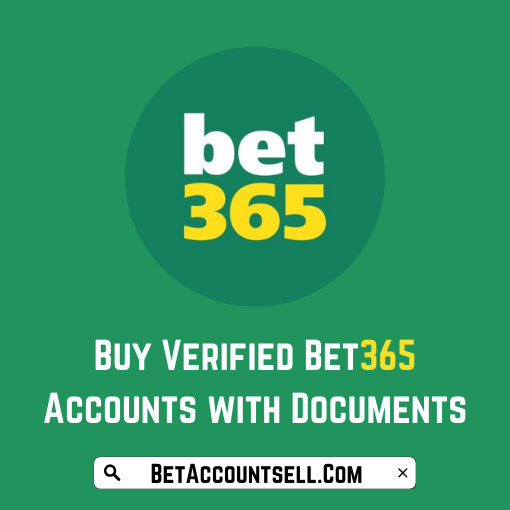 Buy Bet Account - Bet365 ,1xbet, Instant Delivery - BetAccountSell.Com