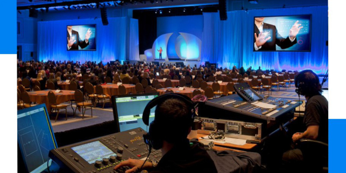 Expert Video Conference NYC and Event Management Services