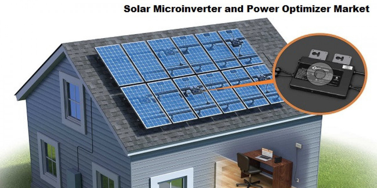 Solar Microinverter and Power Optimizer Market Growth to Be Fueled by PV Systems