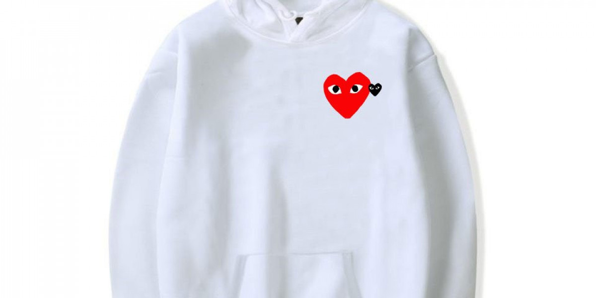 Explore Comme des Garcons Find Your Perfect CDG Hoodie & Shirt Collection