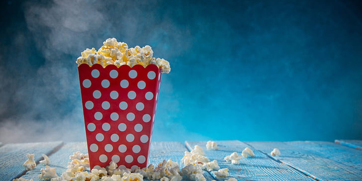 How to Pick a Quality Popcorn Machine for Sale and Chips Cutter for Your Home Parties