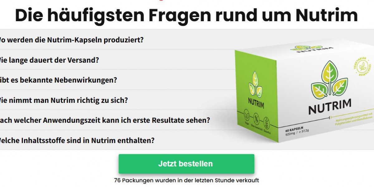 Nutrim [DE, AT CH] Offizielle Website, Vorteile, Bewertungen  Kaufempfehlung