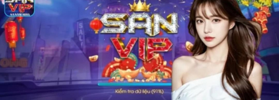 SANVIP Link Tải App Cover Image