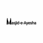 masjideayesha Profile Picture