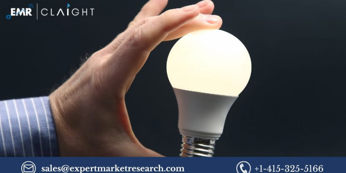 LED Market: Growth, Dynamics, and Future Prospects (2034)