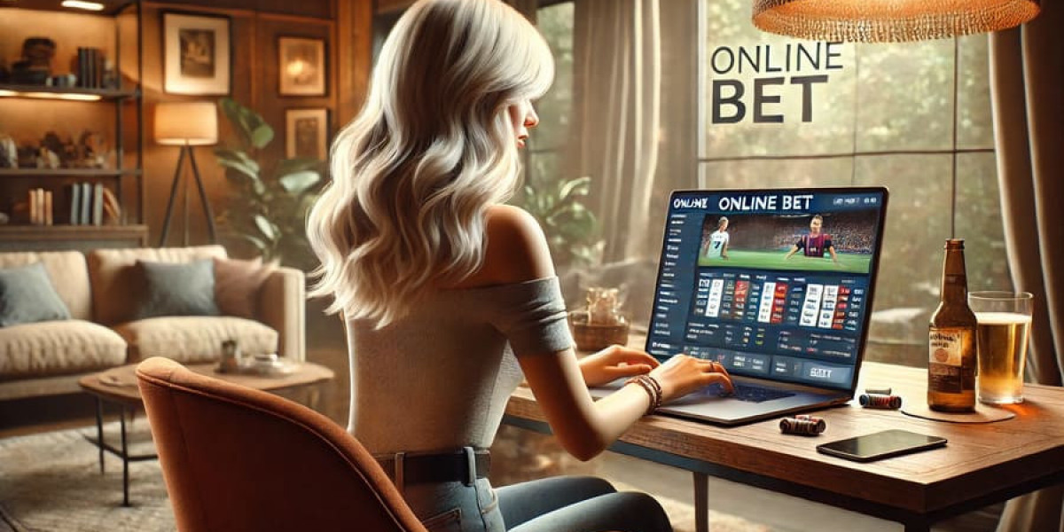 Your Ultimate Guide to Online Sports Betting: Discover toto79.in and Scam Verification