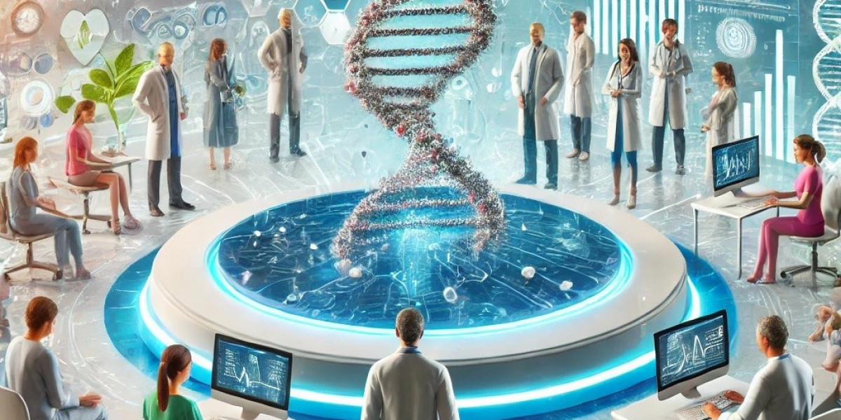 Precision Medicine Market Estimated to Lock an Ineffaceable Growth 2020-2030