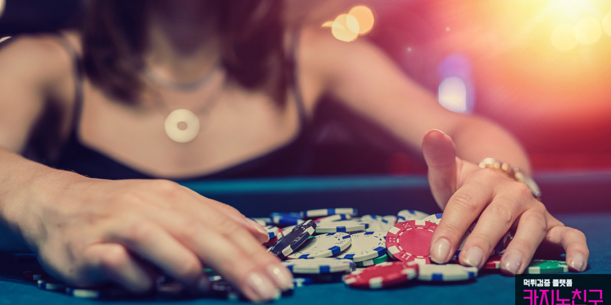 Explore the World of Online Casino with Casino79: Your Perfect Scam Verification Platform