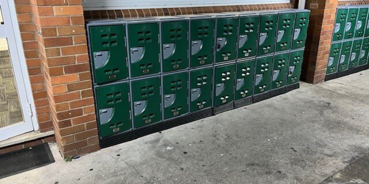 Durable and Stylish Gym Lockers for Modern Fitness Centres