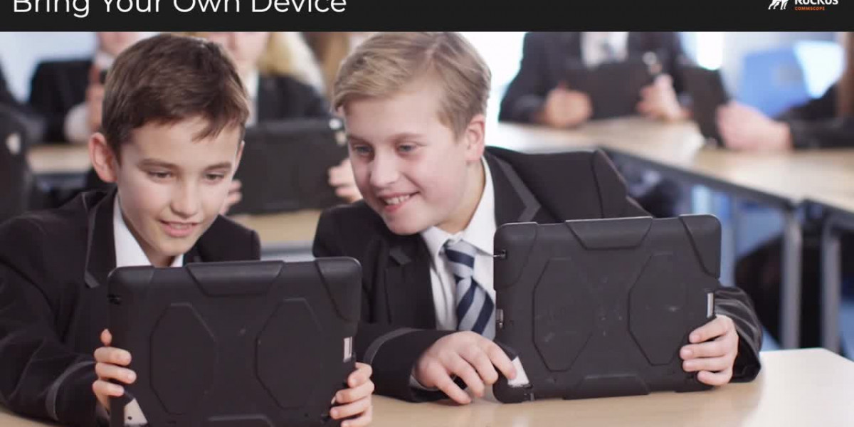 Revolutionize Learning with RUCKUS Networks: The Ultimate BYOD Solution for Schools