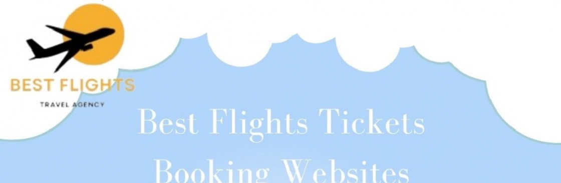 Best Flights Tickets Booking Cover Image