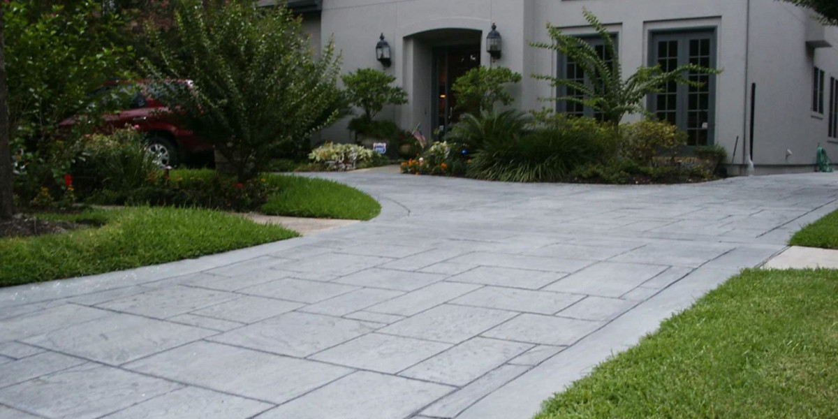 High-Quality Concrete Driveway Replacement in Sand Springs