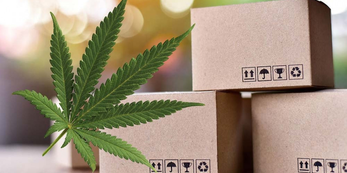 Understanding the Role of Die Lines in Custom Cannabis Box Production