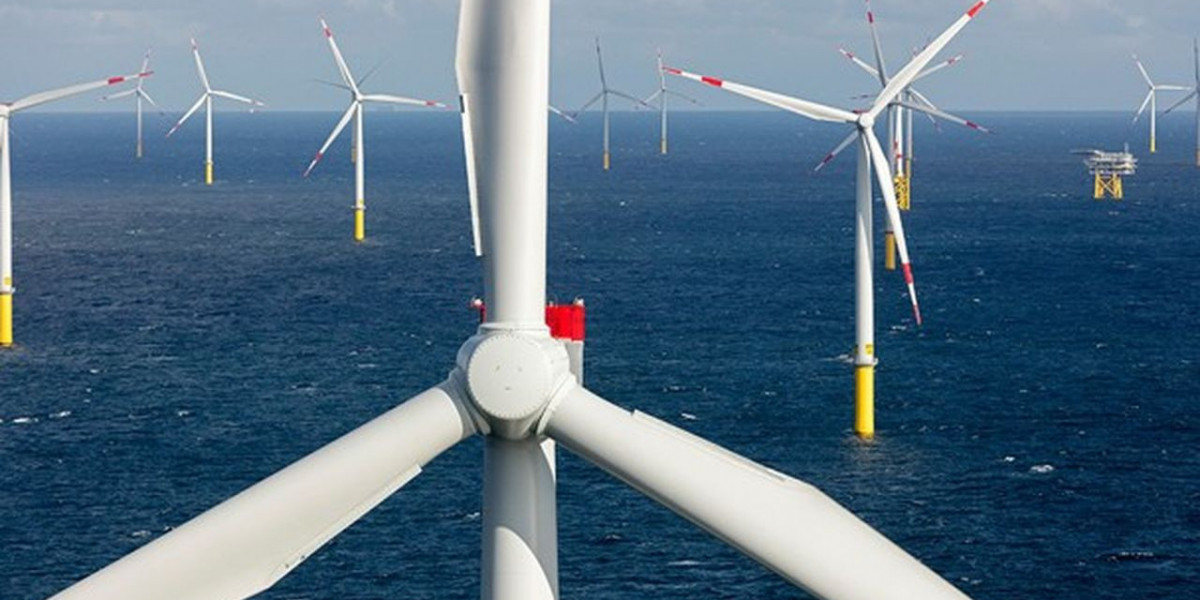 Offshore Wind Turbines Market Outlook 2034: Powering the Future of Renewable Energy