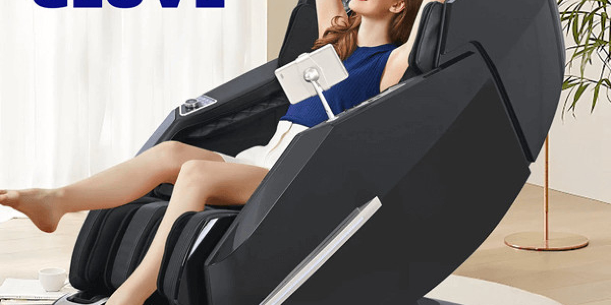 Unlock the Ultimate Relaxation with a 4D Massage Chair