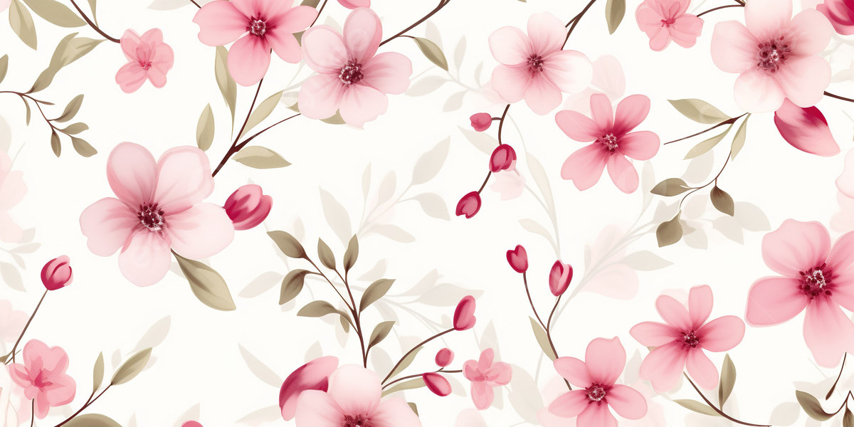 Elevate Your Walls with Flower Pattern Wallpaper: Timeless Elegance for Every Room