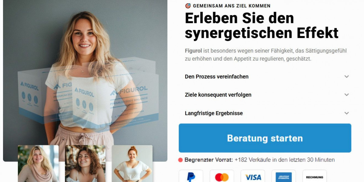 Figurol Gewichtsverlustpillen Deutschland Bewertungen, Offizielle Website