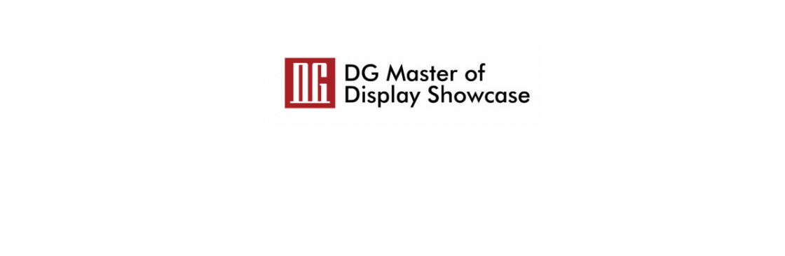 DG Display Showcase Cover Image