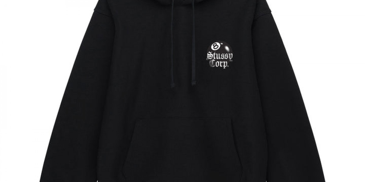 Iconic Stussy Hoodies for Global Streetwear Enthusiasts