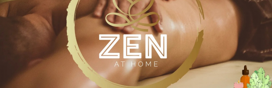 Zen At Home Cover Image